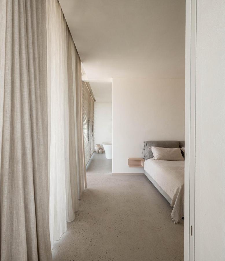 Monte Piccolo B&B บูเย ภายนอก รูปภาพ
